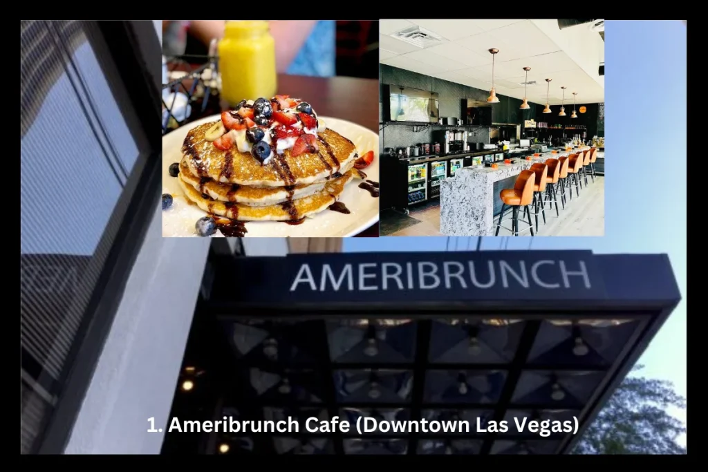 Ameribrunch Cafe (Downtown Las Vegas)