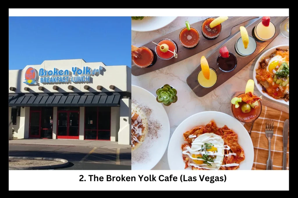  The Broken Yolk Cafe (Las Vegas)